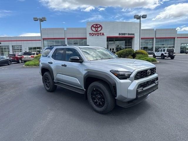 New 2026 Toyota 4Runner TRD Off Road Premium