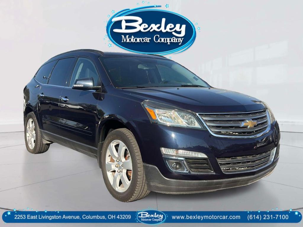 Used 2017 Chevrolet Traverse 1LT