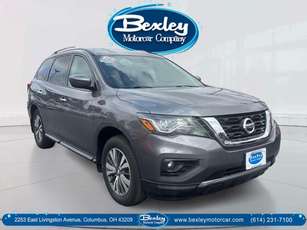Used 2020 Nissan Pathfinder SV