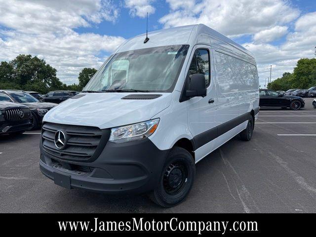 New 2026 Mercedes-Benz Sprinter 2500 High Roof
