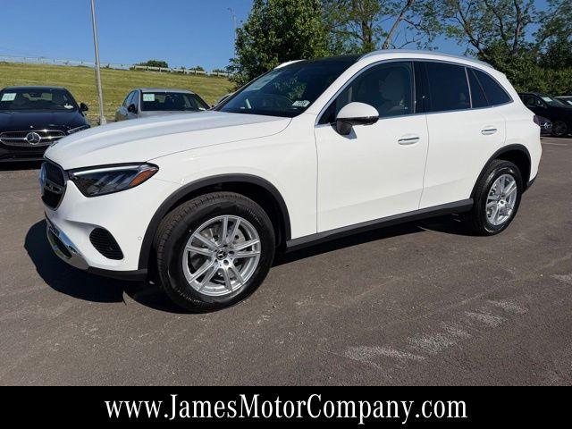 New 2026 Mercedes-Benz GLC 300 Base 4MATIC