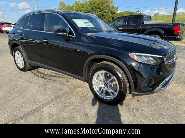 MERCEDES-BENZ GLC - 4