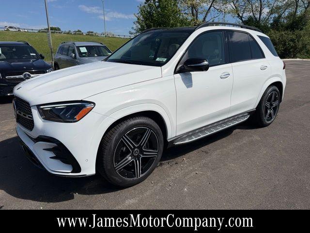 MERCEDES-BENZ GLE-CLASS - 1