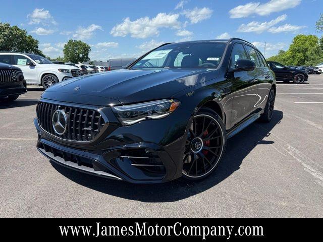 New 2026 Mercedes-Benz AMG E 53 Base