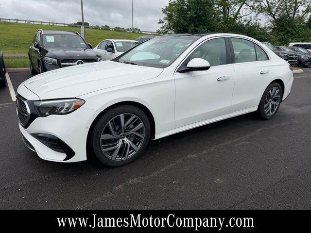 New 2026 Mercedes-Benz E-Class E 350 4MATIC