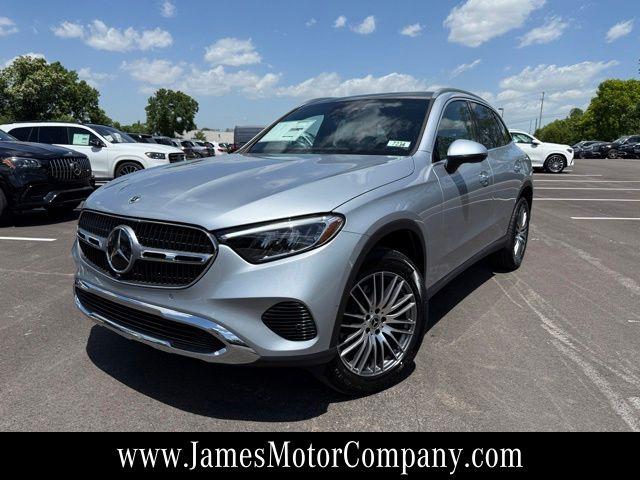 New 2026 Mercedes-Benz GLC 300 Base 4MATIC