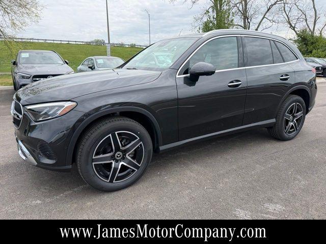 New 2026 Mercedes-Benz GLC 300 Base 4MATIC