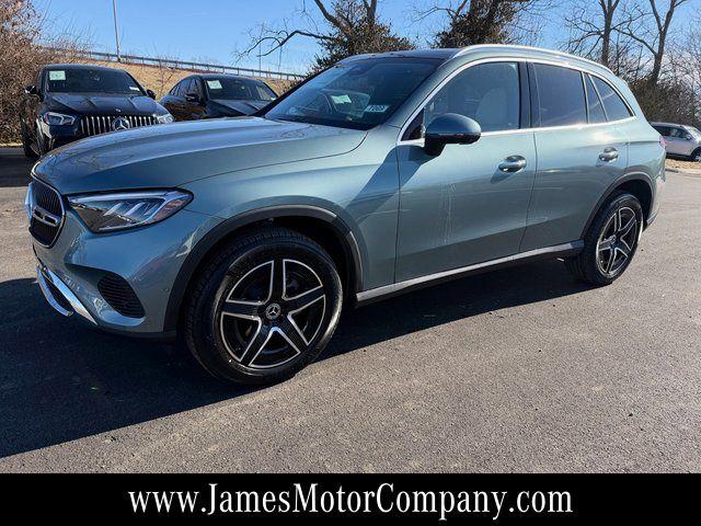 New 2026 Mercedes-Benz GLC 300 Base 4MATIC