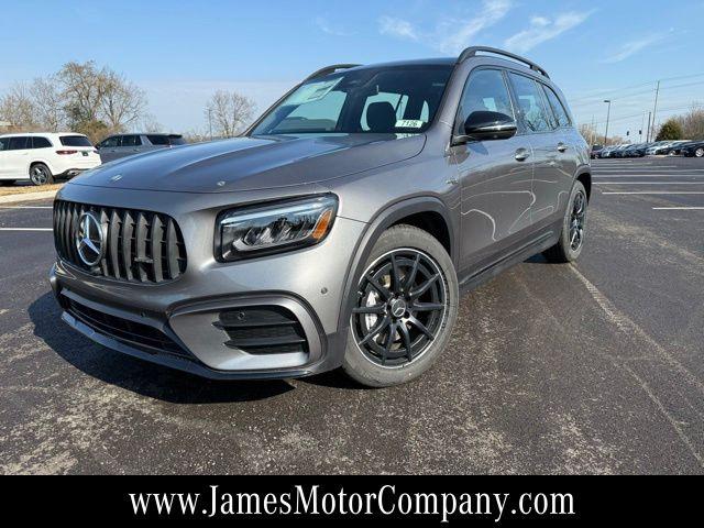 New 2026 Mercedes-Benz AMG GLB 35 Base
