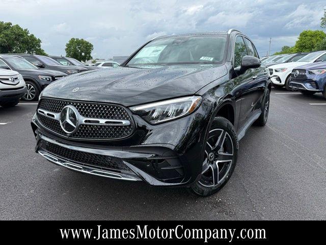 New 2026 Mercedes-Benz GLC 300 Base 4MATIC