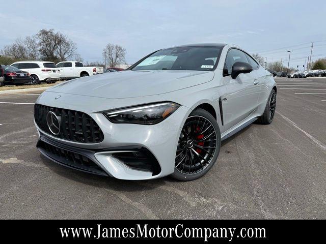 New 2026 Mercedes-Benz AMG CLE 53 Base