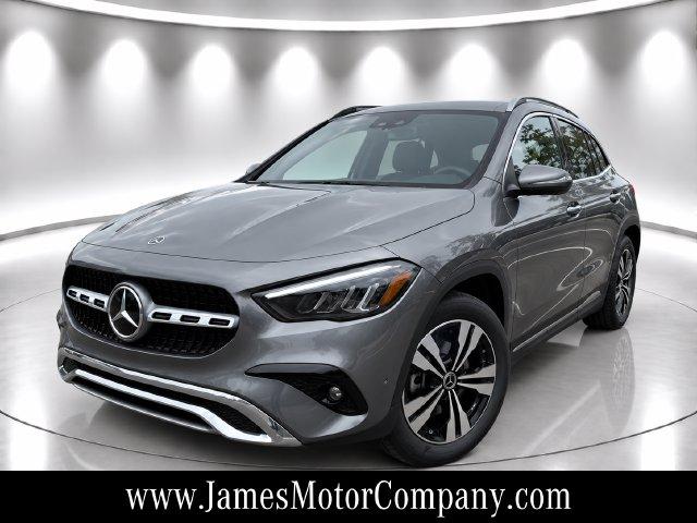New 2026 Mercedes-Benz GLA 250 Base 4MATIC
