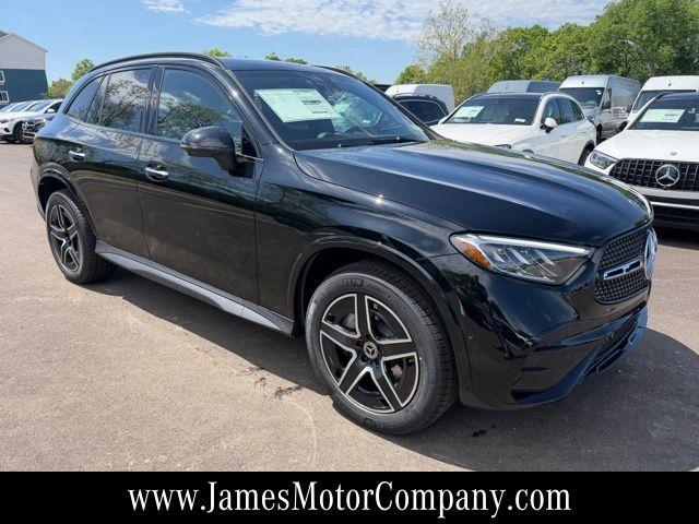 MERCEDES-BENZ GLC - 4