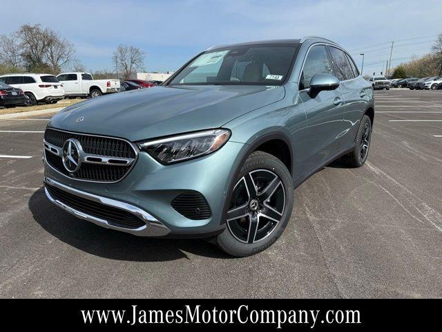 New 2026 Mercedes-Benz GLC 300 Base 4MATIC