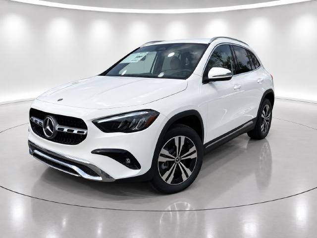 New 2026 Mercedes-Benz GLA 250 Base 4MATIC