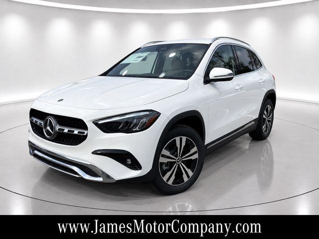 New 2026 Mercedes-Benz GLA 250 Base 4MATIC