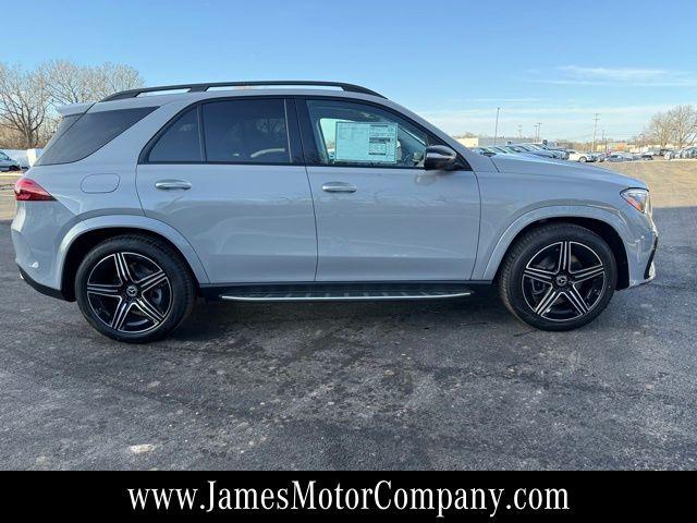 MERCEDES-BENZ GLE-CLASS - 4