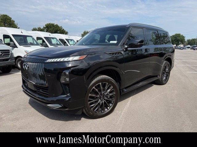 صورة 2 لـ 2025 Infiniti QX80 AUTOGRAPH
