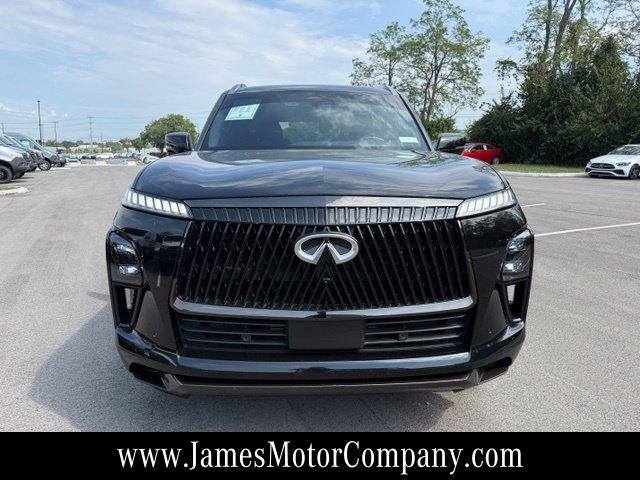 2025 Infiniti QX80 AUTOGRAPH 照片 3