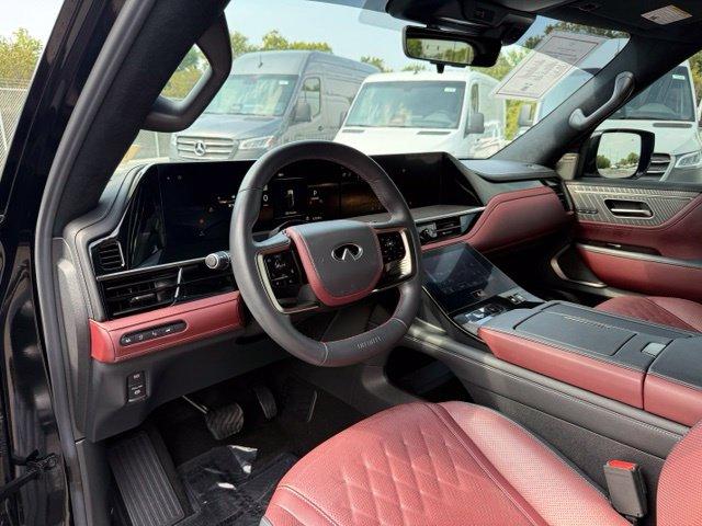 2025 Infiniti QX80 AUTOGRAPH — миниатюра 13