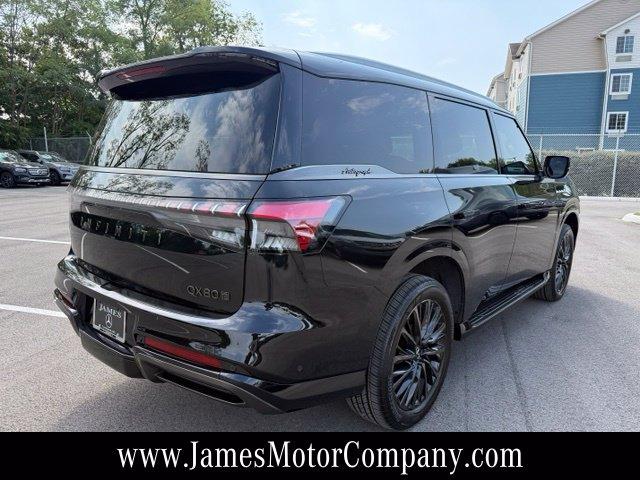 2025 Infiniti QX80 AUTOGRAPH 照片 7