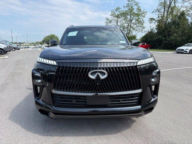 2025 Infiniti QX80 AUTOGRAPH 照片 3