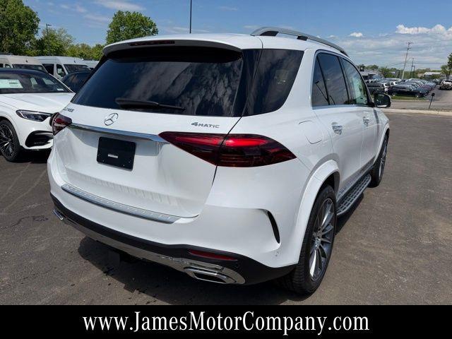 MERCEDES-BENZ GLE-CLASS - 8