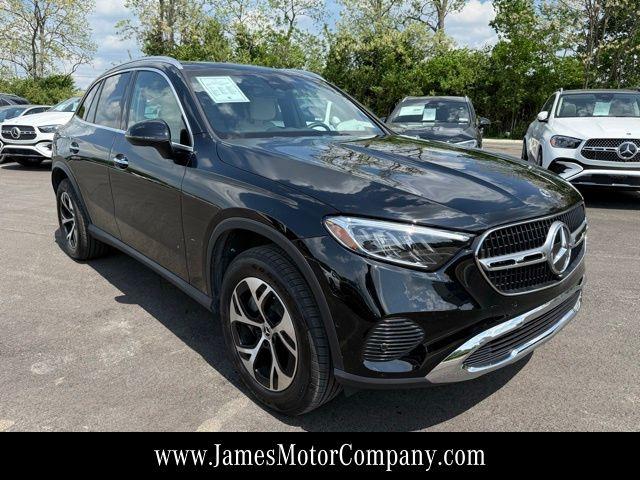 MERCEDES-BENZ GLC - 4