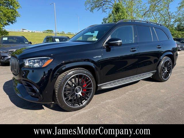 New 2026 Mercedes-Benz AMG GLS 63 Base