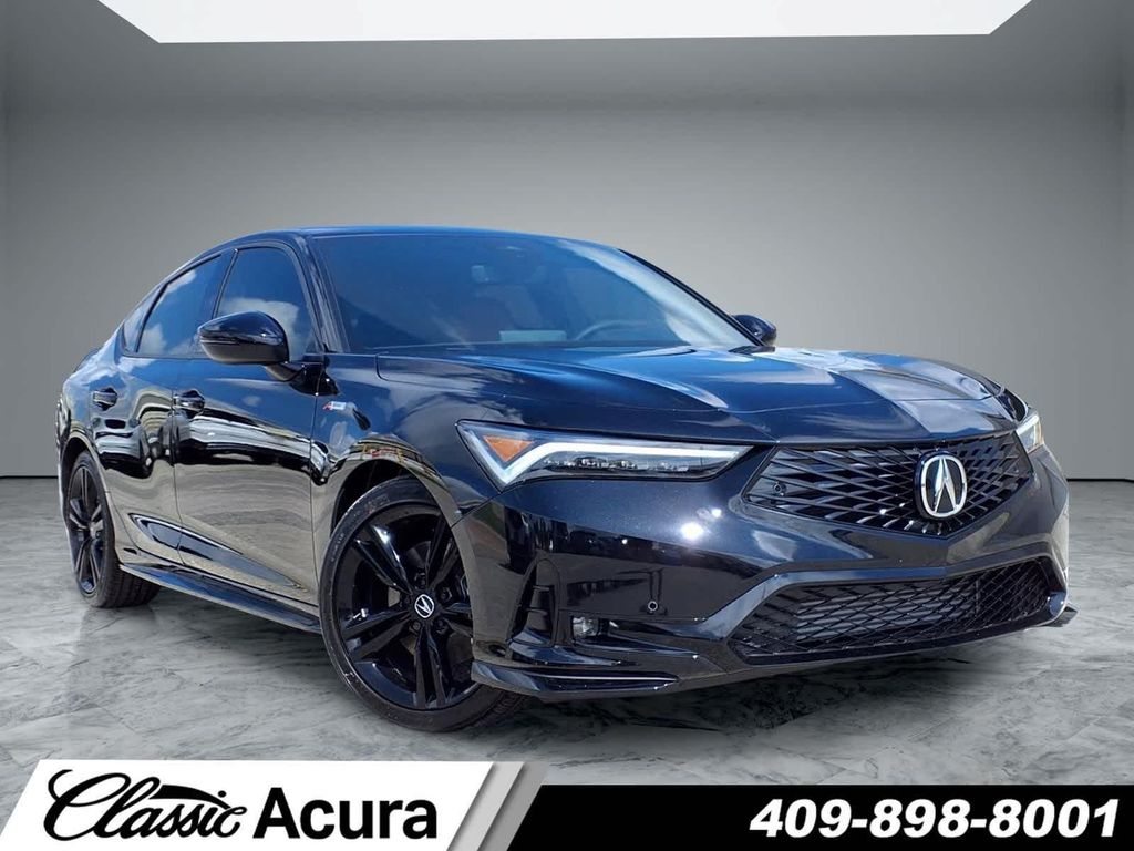 New 2026 Acura Integra FWD A-Spec with Technology