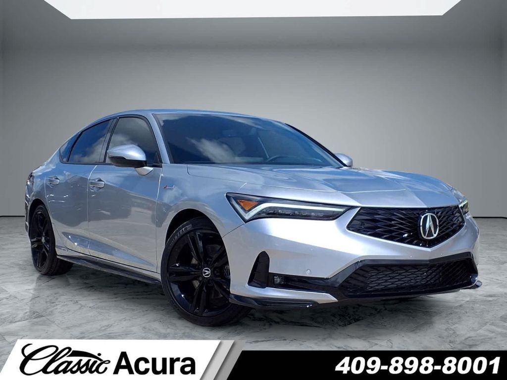 New 2026 Acura Integra FWD A-Spec with Technology