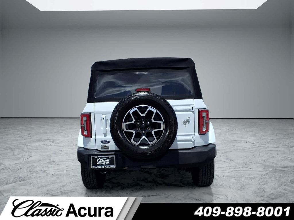 FORD BRONCO - 4