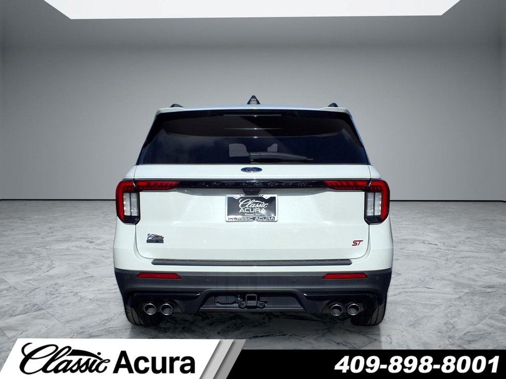 صورة 4 لـ 2025 FORD EXPLORER ST 4WD