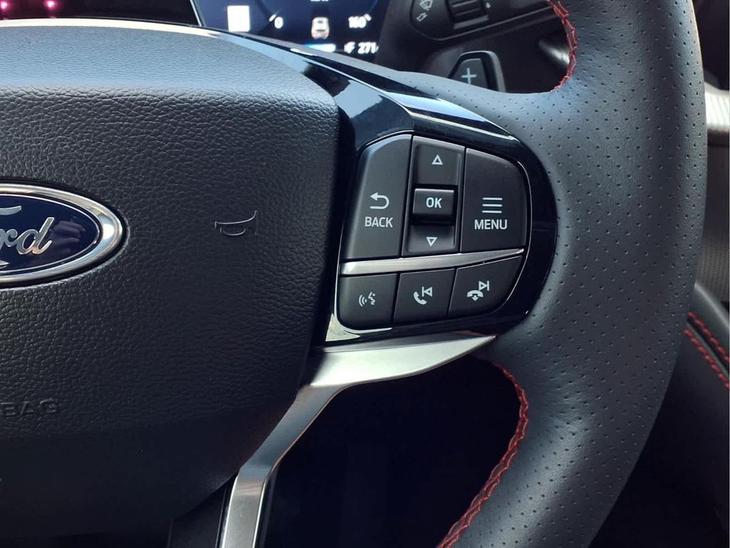 2025 FORD EXPLORER ST 4WD 缩略图 23