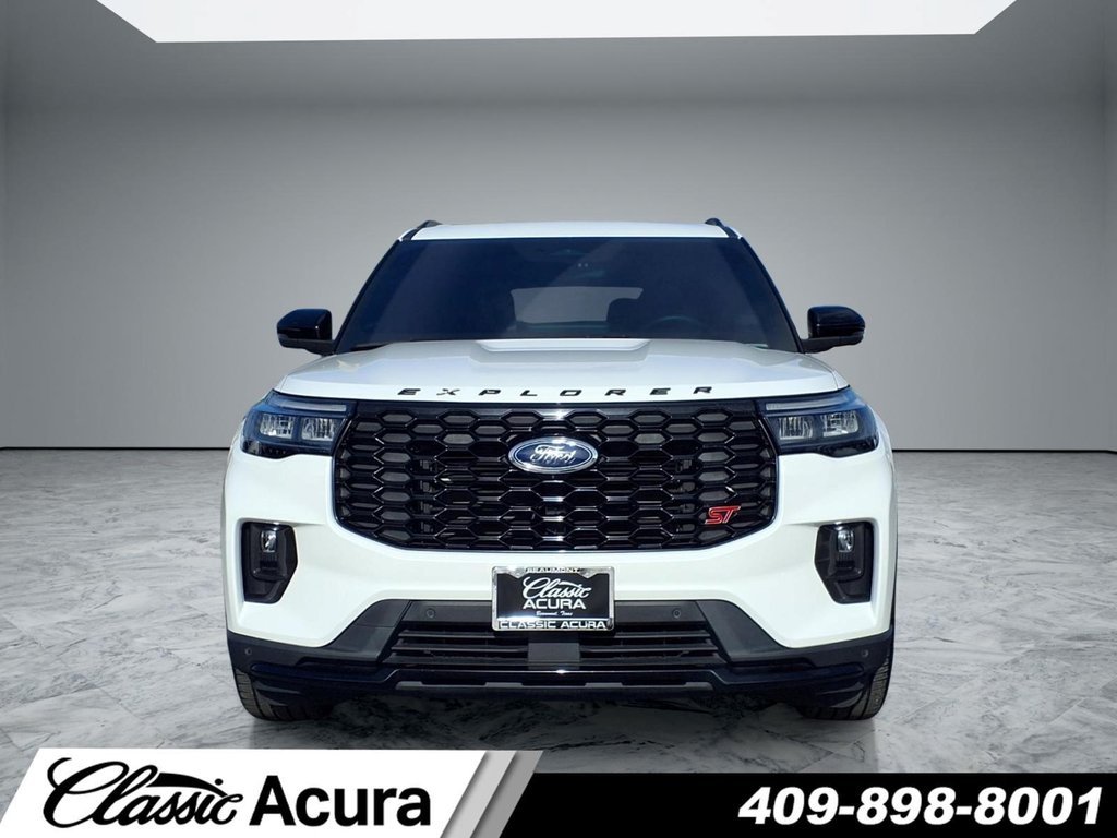 صورة 3 لـ 2025 FORD EXPLORER ST 4WD