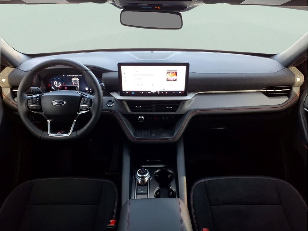 2025 FORD EXPLORER ST 4WD 缩略图 13