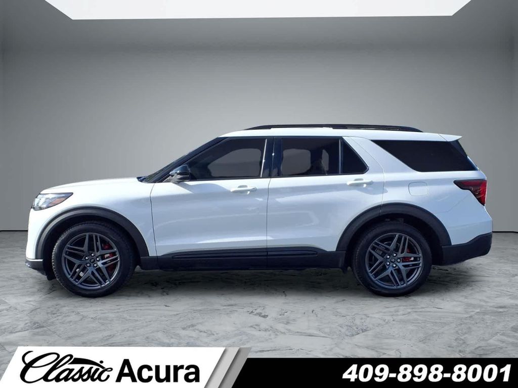 2025 FORD EXPLORER ST 4WD 照片 7