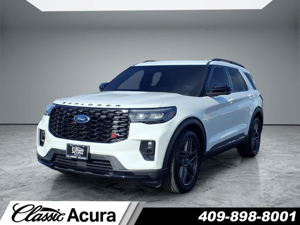 2025 FORD EXPLORER ST 4WD 照片 2