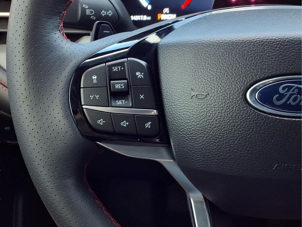 2025 FORD EXPLORER ST 4WD 缩略图 22