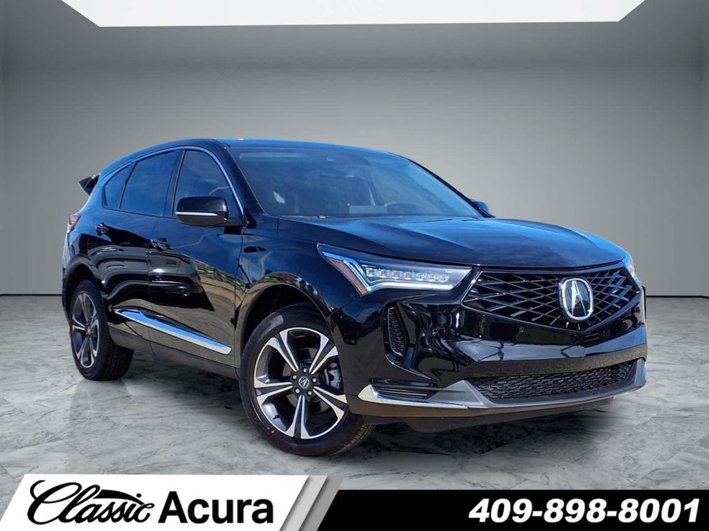 New 2026 Acura RDX Technology Package