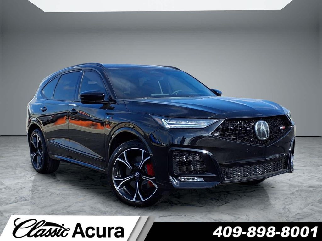 New 2026 Acura MDX Type S Advance Package