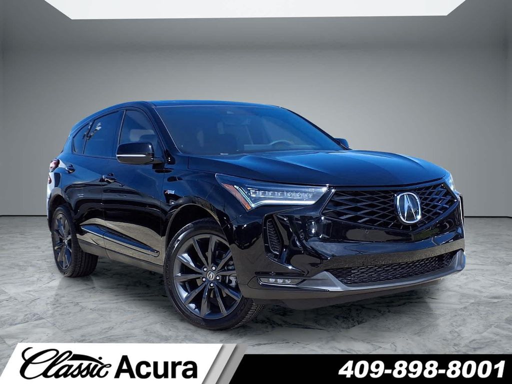 New 2026 Acura RDX Base