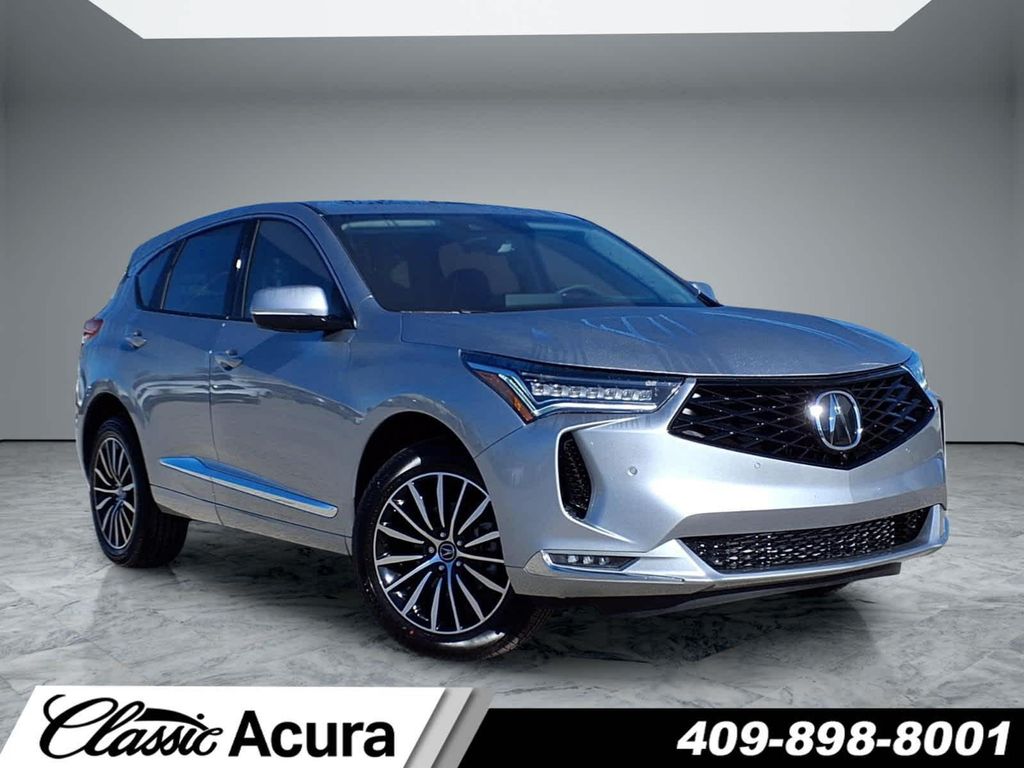 New 2026 Acura RDX Advance Package