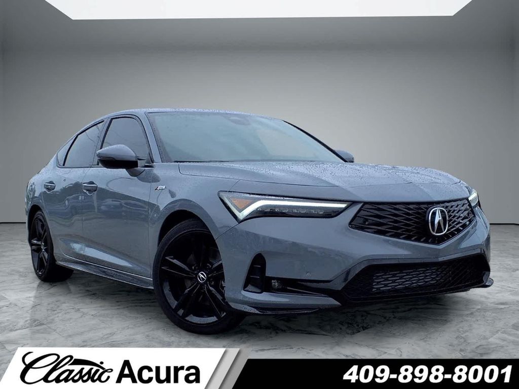 New 2026 Acura Integra FWD A-Spec with Technology