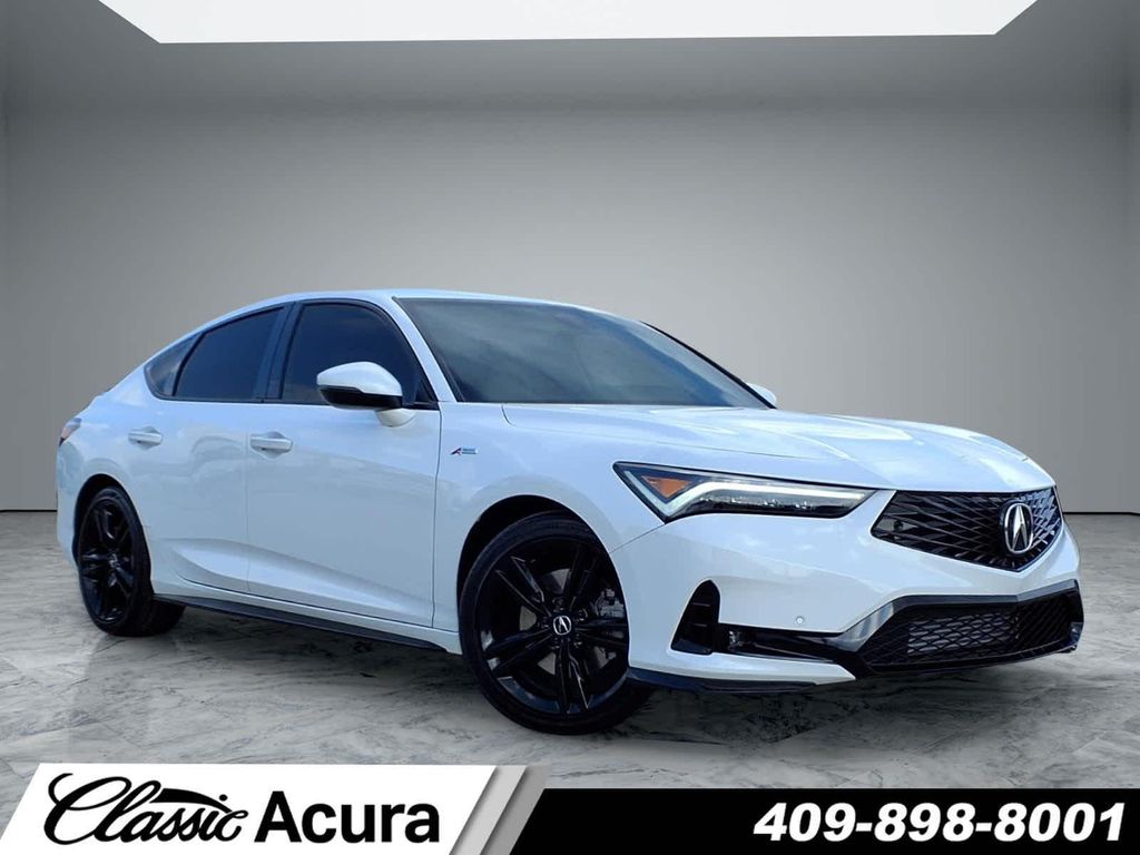 New 2026 Acura Integra w/A-Spec Technology Package