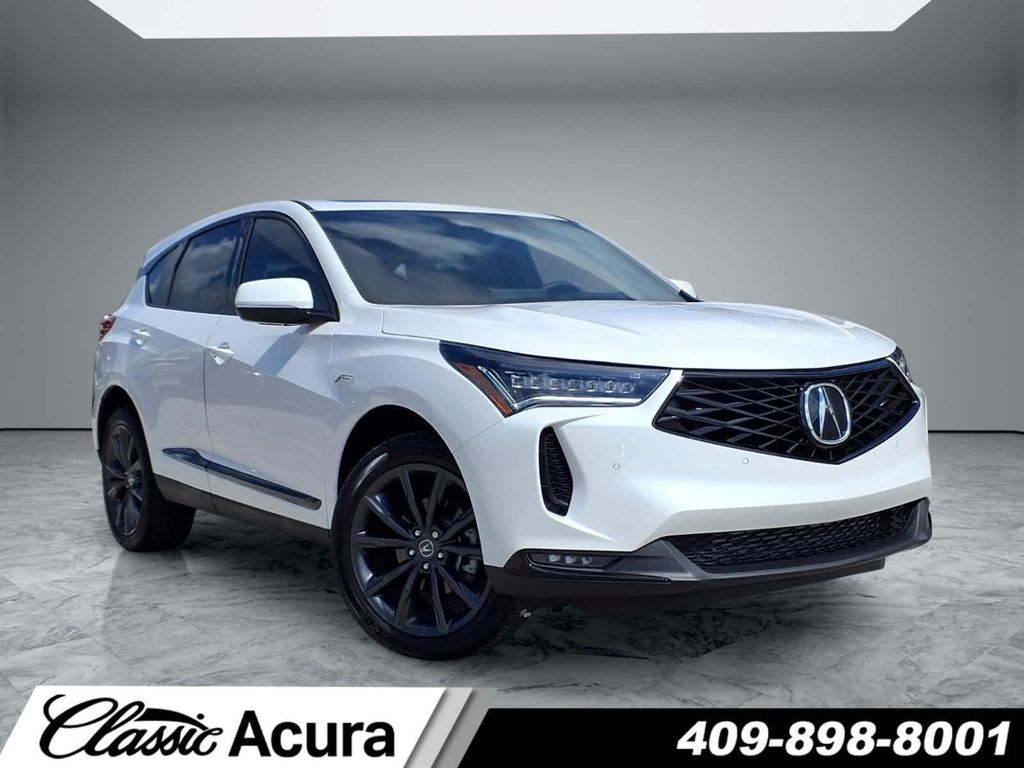 New 2026 Acura RDX Base