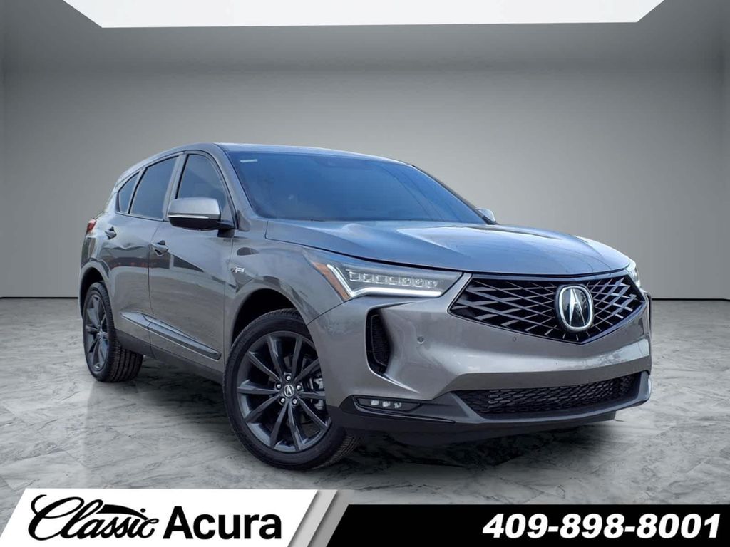 New 2026 Acura RDX Base