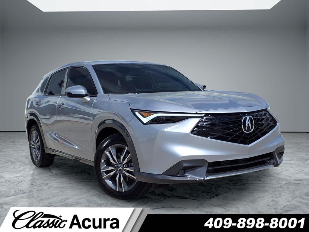New 2026 Acura ADX