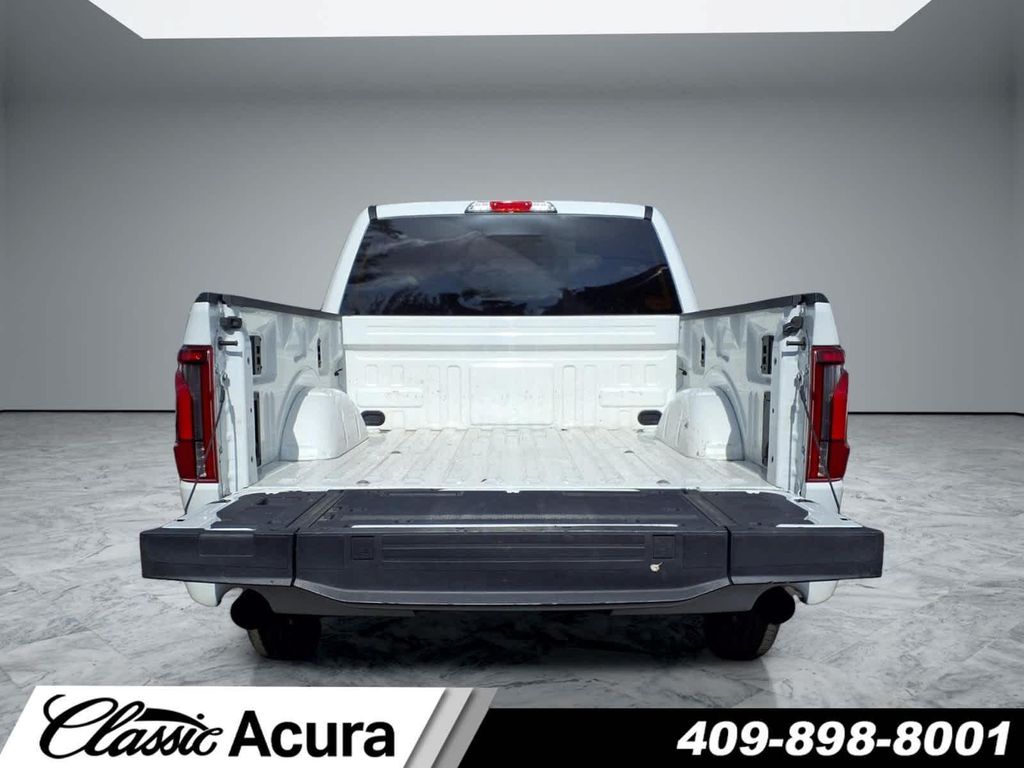 2024 FORD F-150 LARIAT 照片 5
