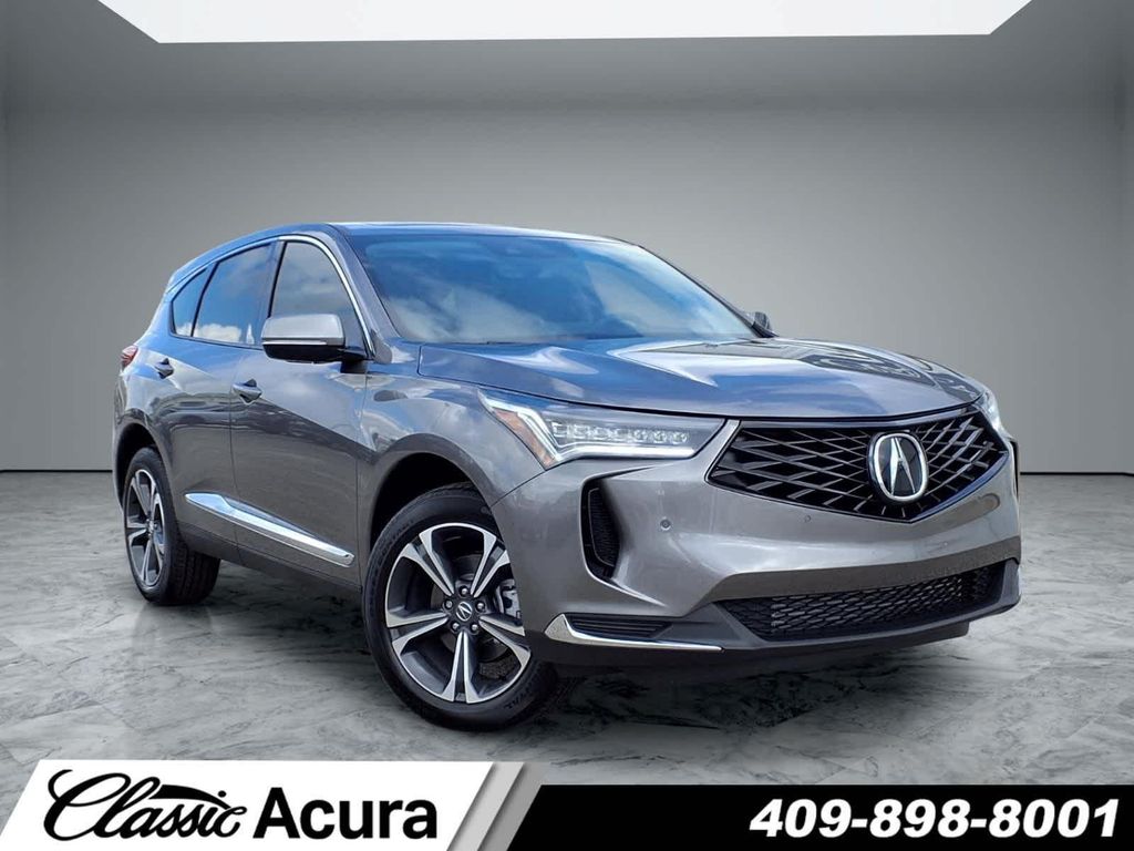 New 2026 Acura RDX Technology Package
